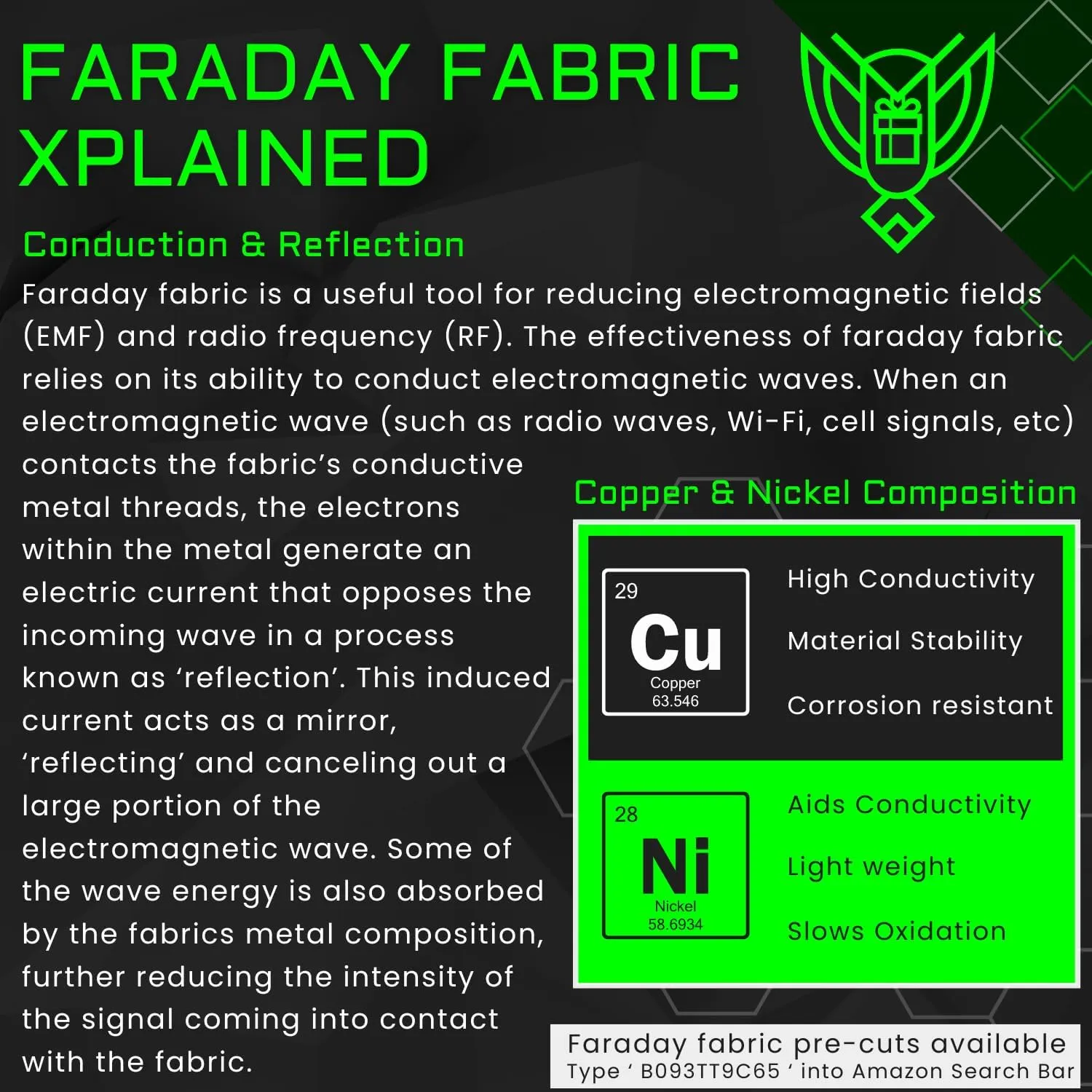 ~ AQUA RT ~ Large Water-Proof Faraday Backpack for Laptops, Tablets, and Mid-Size Electronics ~ Tracking/Hacking Defense ~ Red