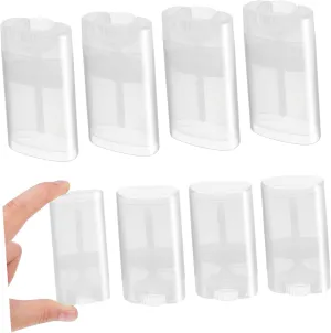 10Pcs Portable Containers Reliable Storage Bottles for Creams and Ointments Leak Design Convenient Travel for Makeup Bags and Toiletry Cases