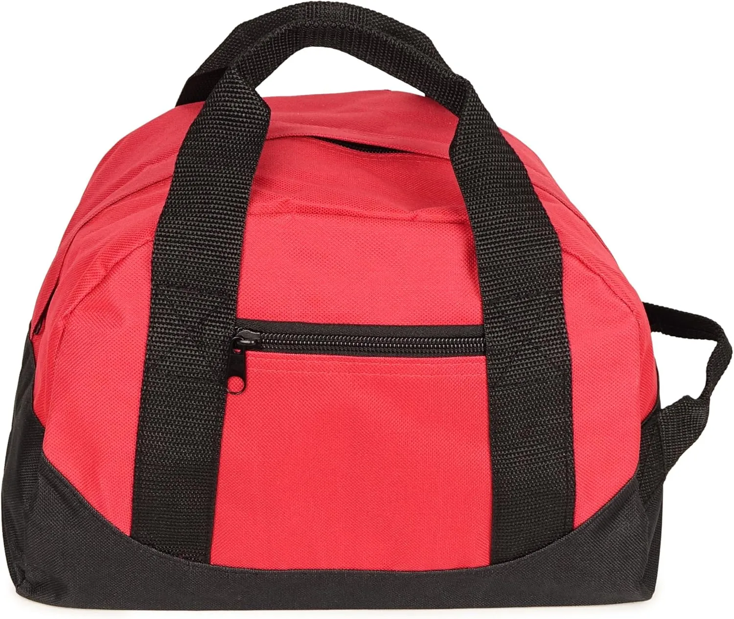 12" Duffel Bag Small Mini Travel Size Sports Gym Bag (Duffle Bag)