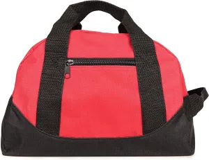 12" Duffel Bag Small Mini Travel Size Sports Gym Bag (Duffle Bag)