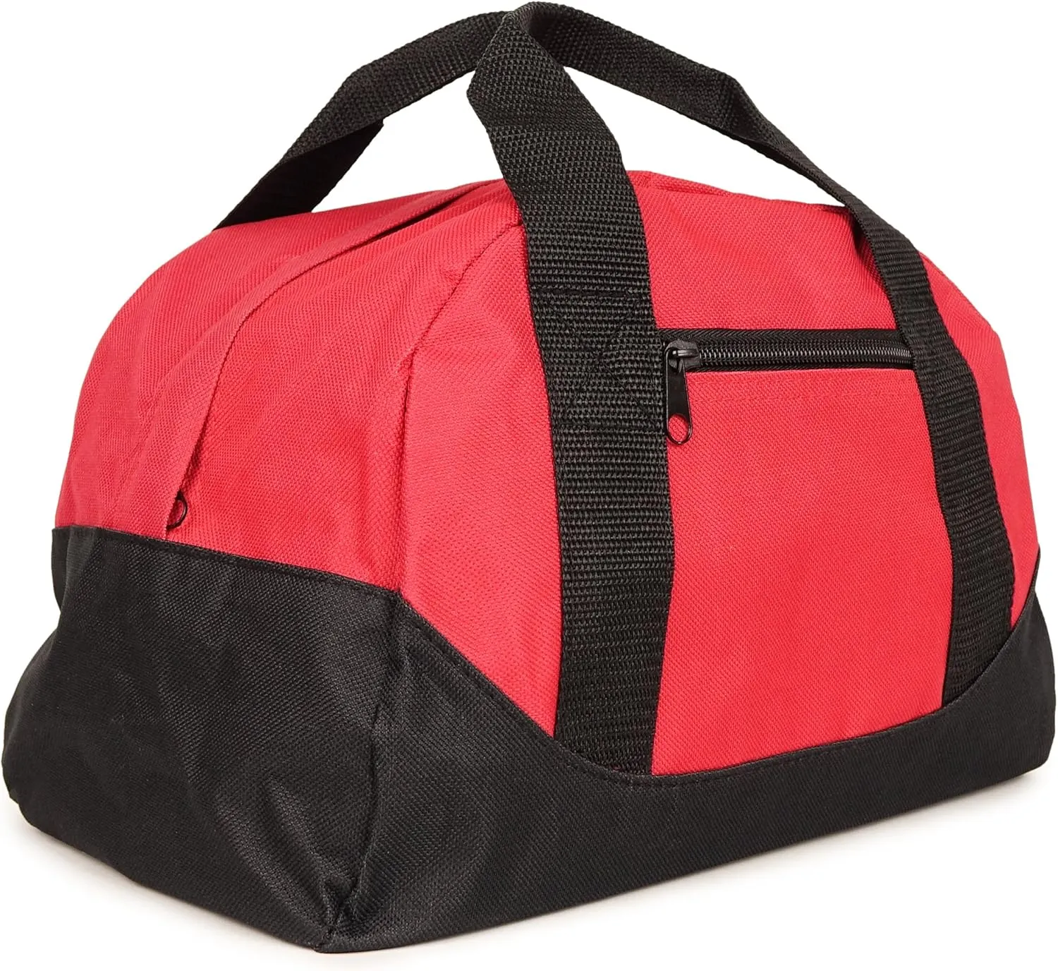 12" Duffel Bag Small Mini Travel Size Sports Gym Bag (Duffle Bag)