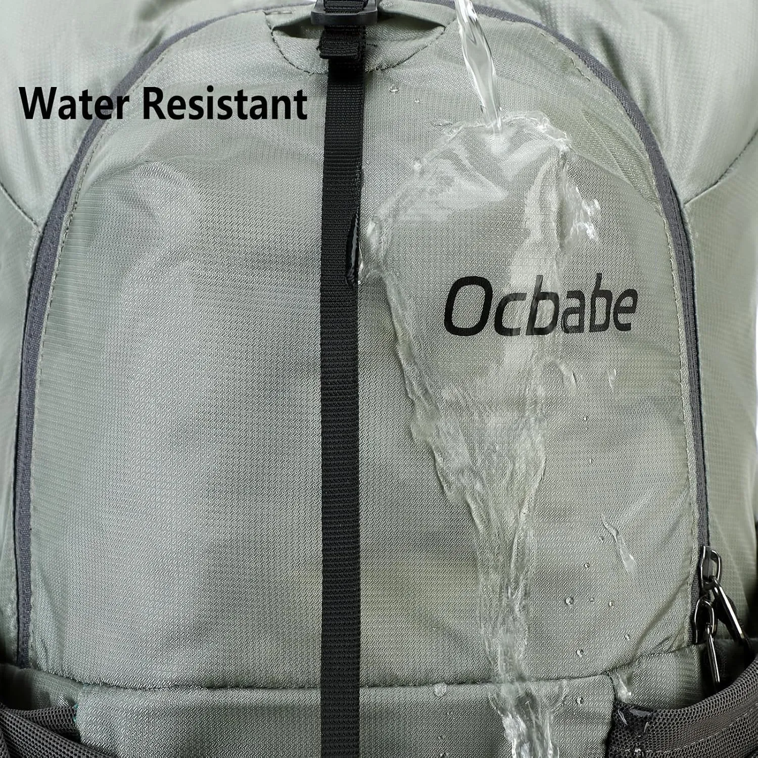 15L Small Packable Lightweight Backpack Hiking Daypack Water Resistant Foldable Outdoor Camping Travel Bag for Women Men