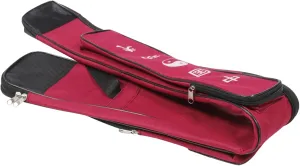 1Pc Durable Long Canvas Sword Storage Bag Sword Sleeve for Martial Arts Rainproof Protection Lightweight and Breathable Design Red