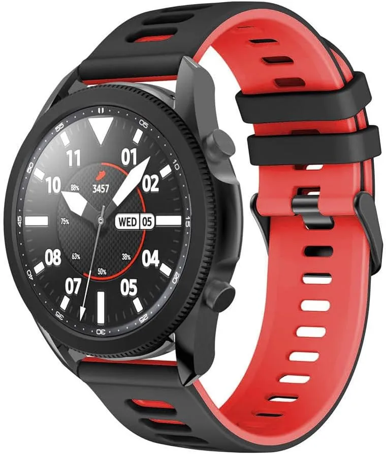 22mm Watch Replacement Strap For LEMFO K22 PRO Wristband Silicone Smartwatch Band For LEMFO K22 K27 K37 LEM56 DM50 Belt Bracelet