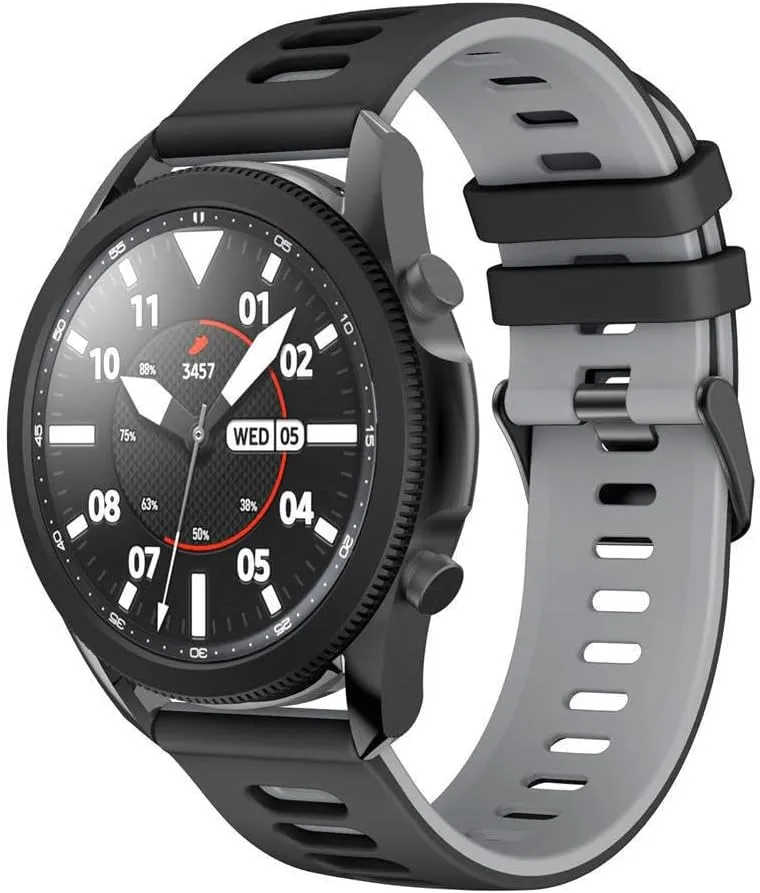 22mm Watch Replacement Strap For LEMFO K22 PRO Wristband Silicone Smartwatch Band For LEMFO K22 K27 K37 LEM56 DM50 Belt Bracelet