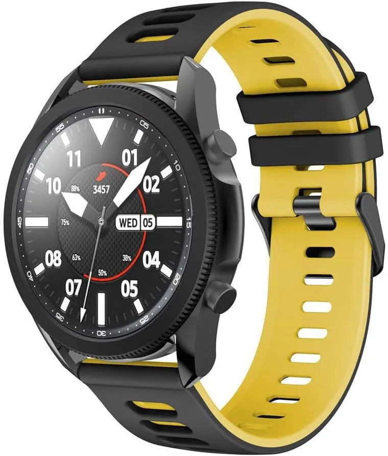 22mm Watch Replacement Strap For LEMFO K22 PRO Wristband Silicone Smartwatch Band For LEMFO K22 K27 K37 LEM56 DM50 Belt Bracelet