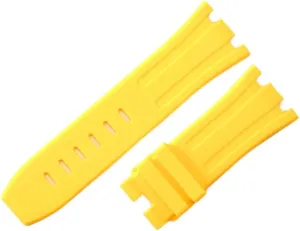 28mm Rubber Silicone Watch Strap for AP 15703 for Audemars for Piguet for Royal Oak for Offshore 26020 26170 26178 26470 26471 Watchband Belt