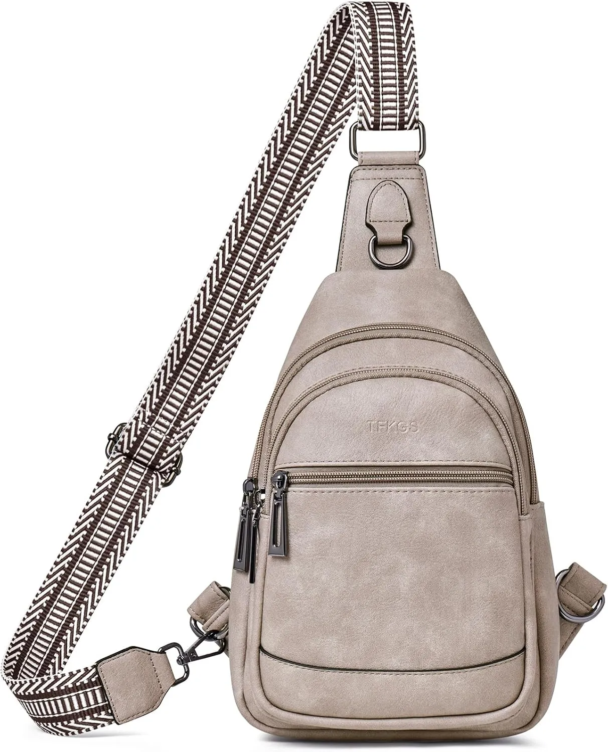7L Sling Bag Crossbody Bags for Women Fanny Packs Purses Cross Body Bag for Woman Small backpack Travel Shoulder Bag handbags