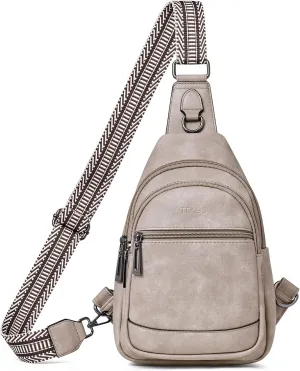 7L Sling Bag Crossbody Bags for Women Fanny Packs Purses Cross Body Bag for Woman Small backpack Travel Shoulder Bag handbags