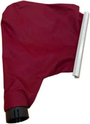 9403 9401 Dust Bag With Connector for Makita Belt Sander