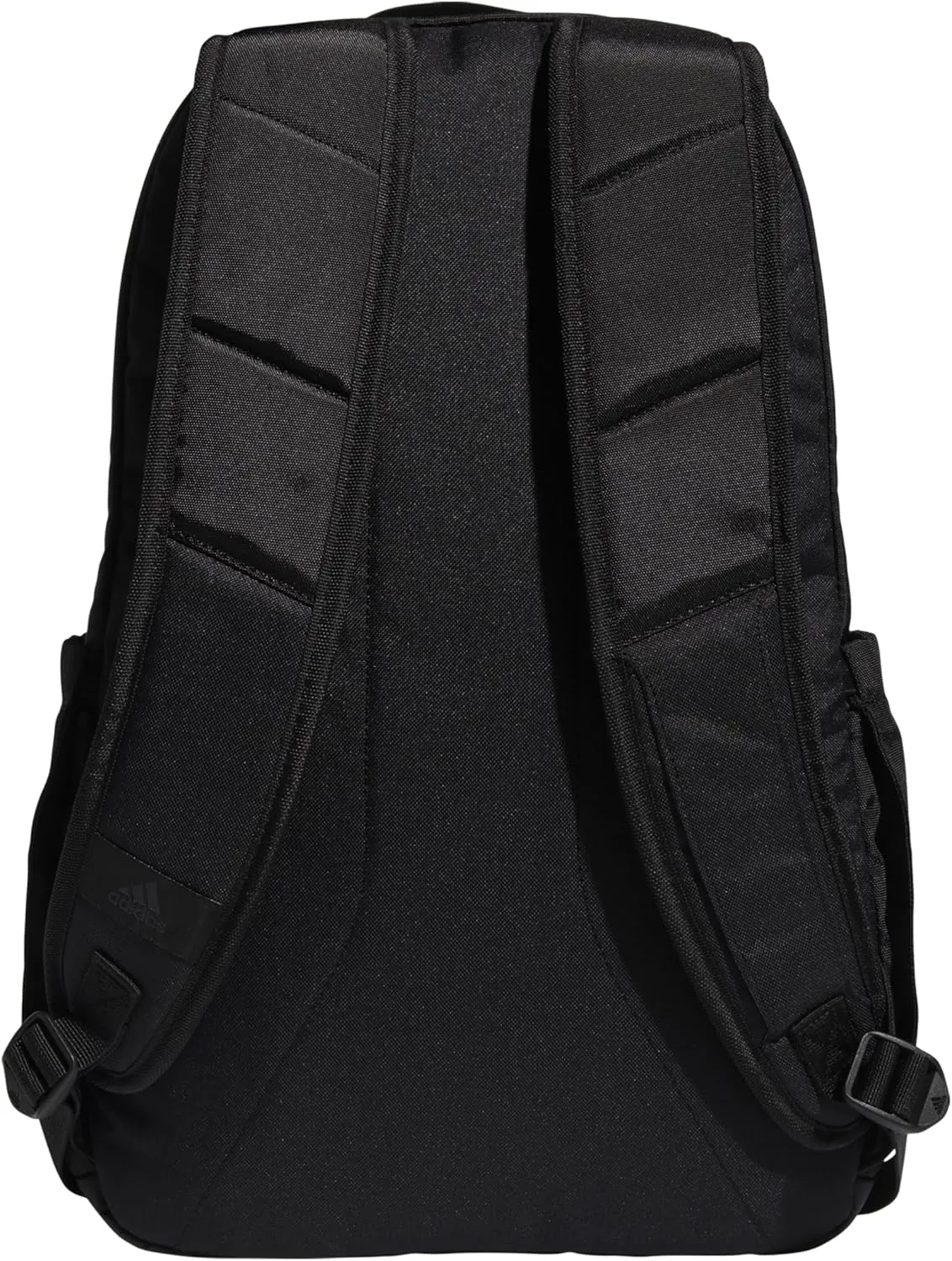 adidas Defender Sports, Soccer Bags and Basketball Backpacks for Holding Balls, Featuring Shoe Compartment, Black/Black, One Size