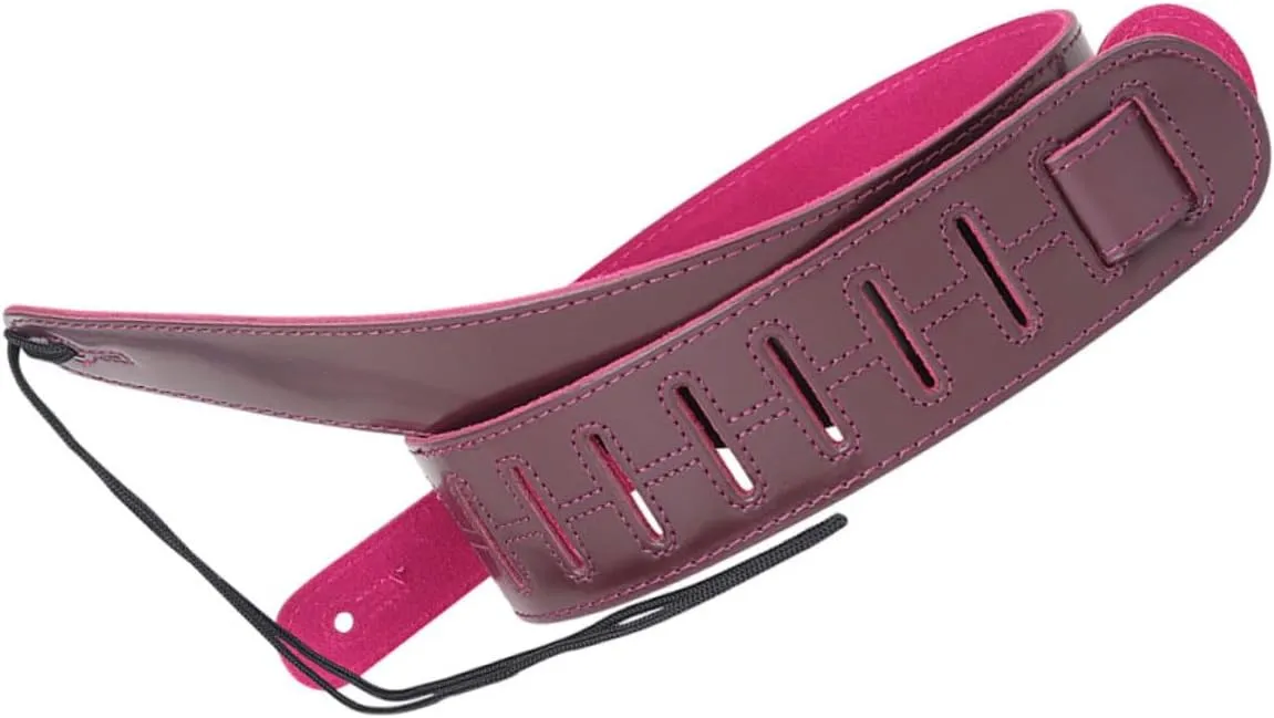 Adjustable Folk Guitar Strap Comfortable Breathable Design for Acoustic Electric Guitars Suited for All