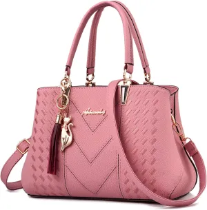 ALARION Womens Purses and Handbags Shoulder Bag Ladies Designer Satchel Messenger Tote Bag