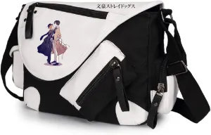 Anime Bungo Stray Dogs Shoulder Bag Messenger Bag Cosmetic bag Cross-body Bag Handbag