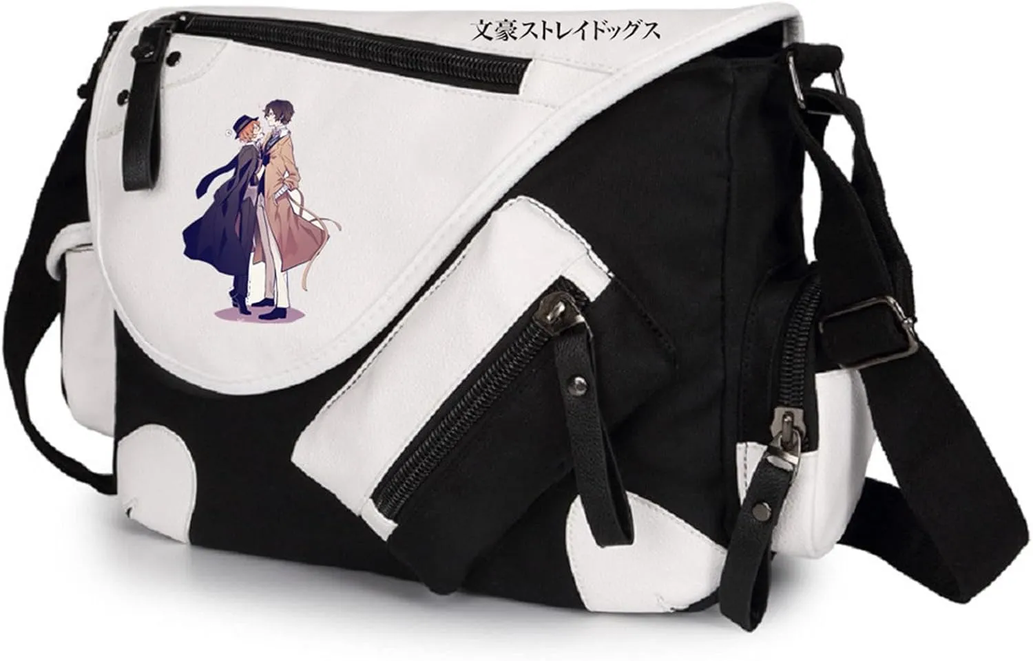 Anime Bungo Stray Dogs Shoulder Bag Messenger Bag Cosmetic bag Cross-body Bag Handbag