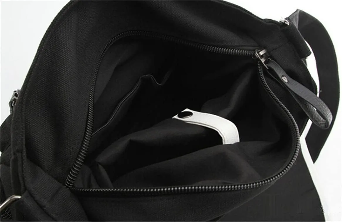 Anime Toilet Bound Hanako Kun Shoulder Bag Messenger Bag Cosmetic bag Cross-body Bag Handbag