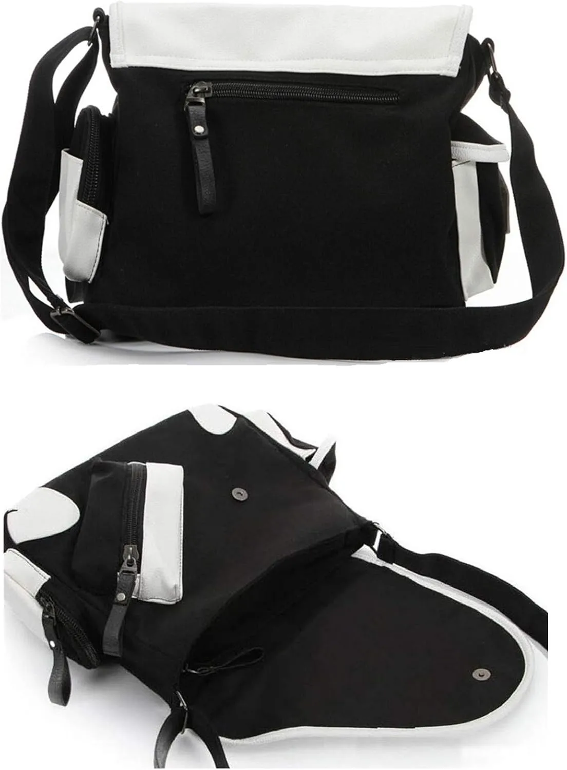 Anime Toilet Bound Hanako Kun Shoulder Bag Messenger Bag Cosmetic bag Cross-body Bag Handbag