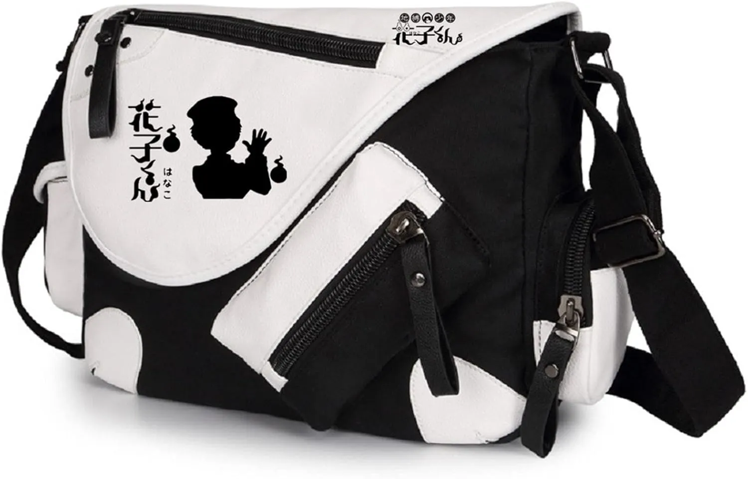Anime Toilet Bound Hanako Kun Shoulder Bag Messenger Bag Cosmetic bag Cross-body Bag Handbag