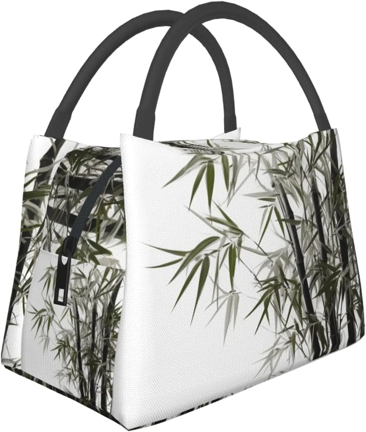 Asian tree Lunch Bag for Men Women Insulated Lunch Box for Adult Reusable Lunch Tote Bags Large Capacity Leakproof Cooler Food Container for Work Travel Office