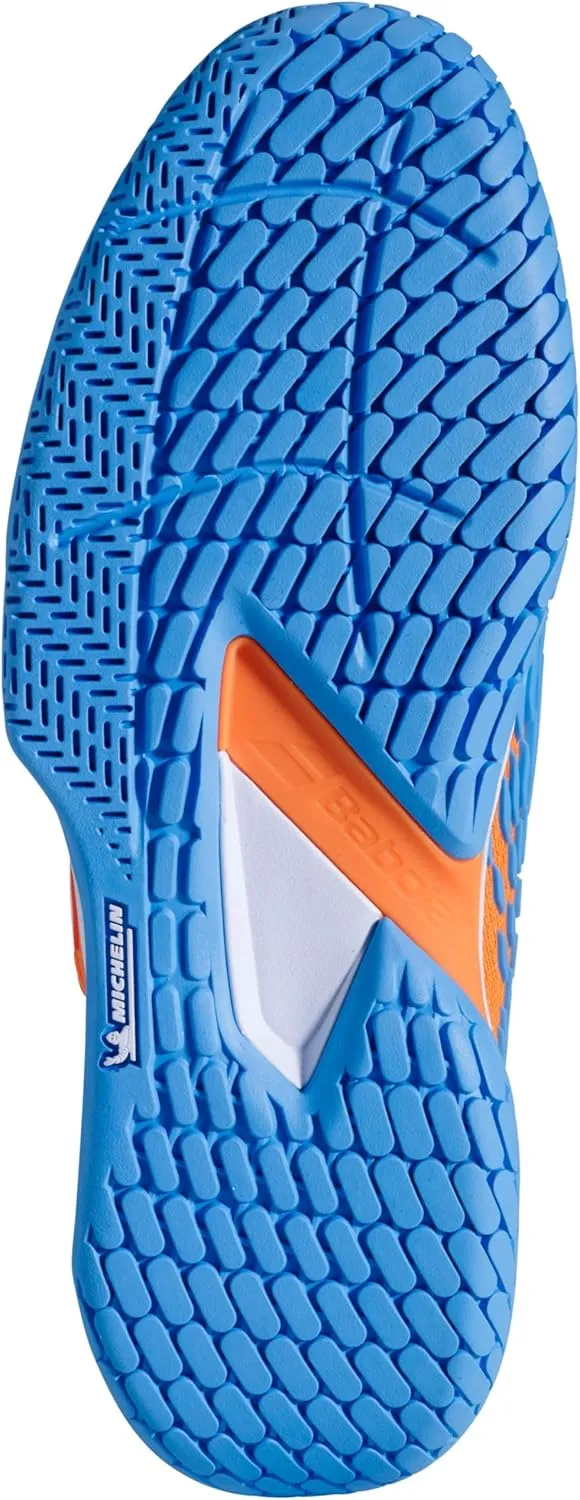 Babolat Men's Propulse Fury All Court Tennis Shoes
