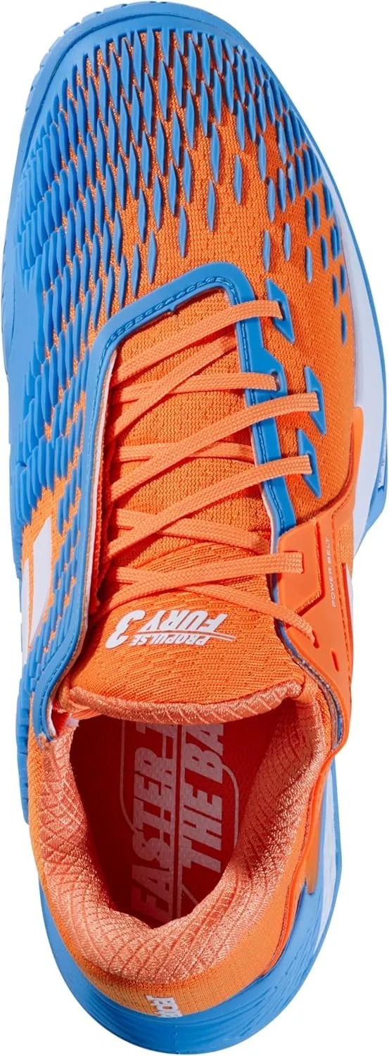Babolat Men's Propulse Fury All Court Tennis Shoes