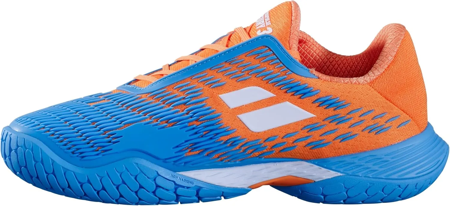Babolat Men's Propulse Fury All Court Tennis Shoes