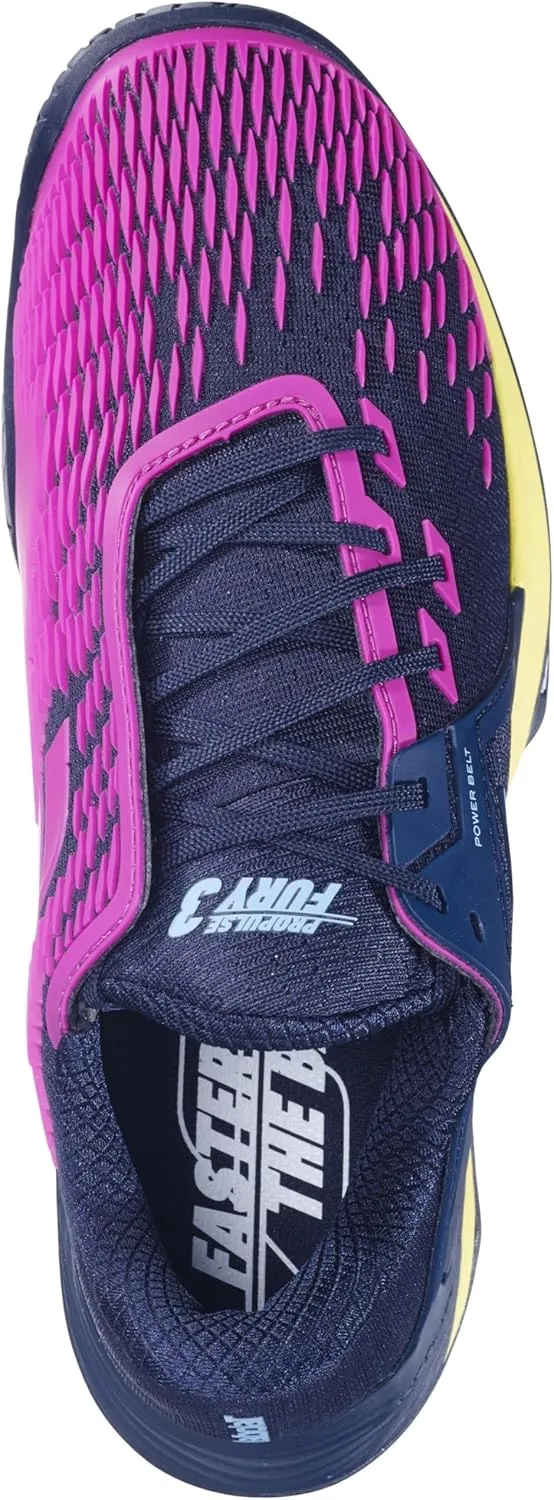 Babolat Men's Propulse Fury All Court Tennis Shoes
