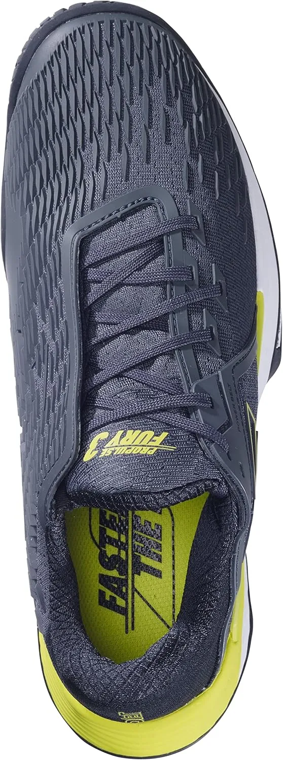 Babolat Men's Propulse Fury All Court Tennis Shoes