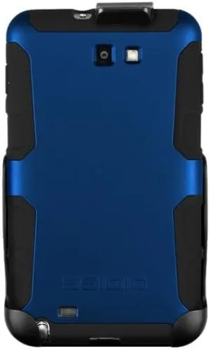 BD2-HK3SSGNT-RB DILEX Case and Holster Combo for use with Samsung Galaxy Note - Royal Blue