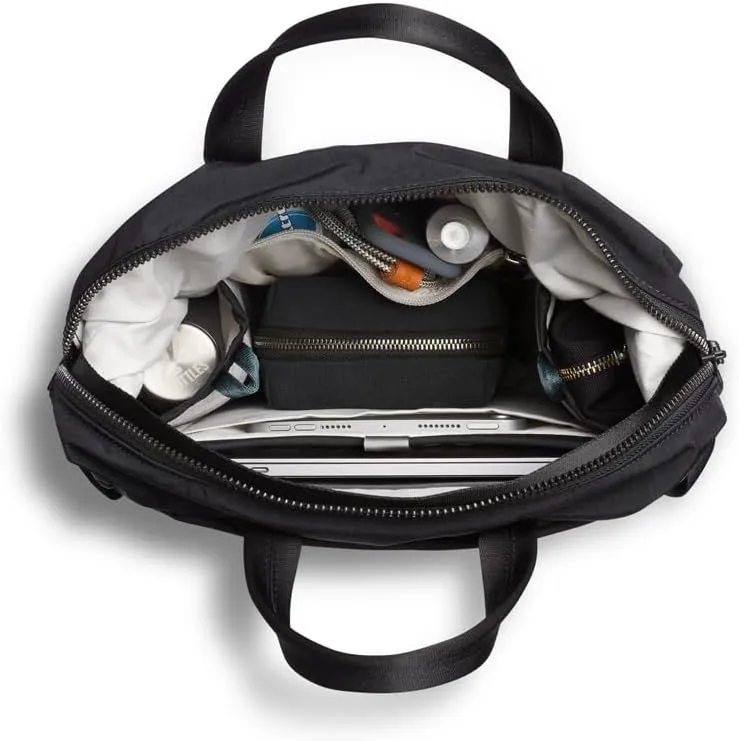 Bellroy Tokyo Totepack Compact (backpack, tote bag, 13” laptop bag) - Raven