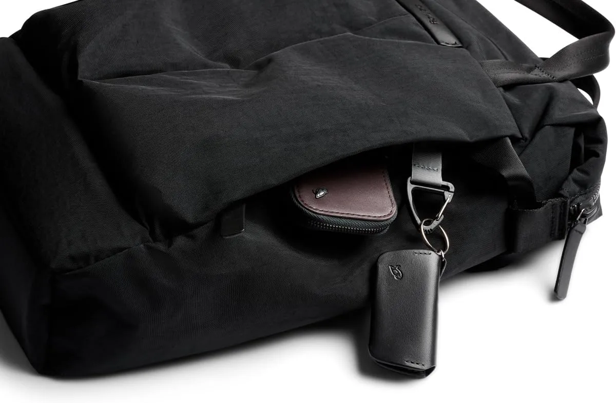 Bellroy Tokyo Totepack Compact (backpack, tote bag, 13” laptop bag) - Raven