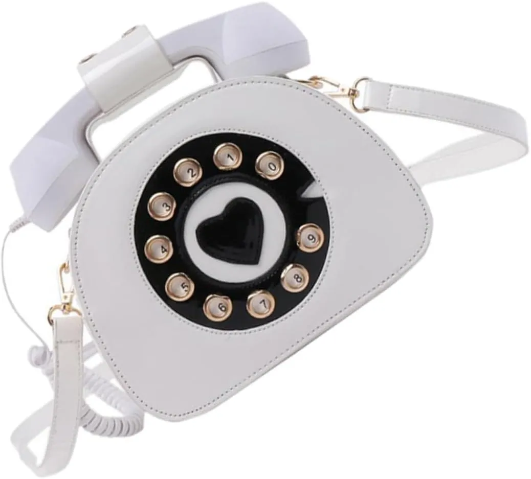 BESTYASH 1 Pc Distinctive Shoulder Pouch Bag Retro Unique Cross Body Style Portable Single Shoulder Bag for Women Versatile Carrying Options
