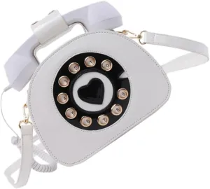BESTYASH 1 Pc Distinctive Shoulder Pouch Bag Retro Unique Cross Body Style Portable Single Shoulder Bag for Women Versatile Carrying Options