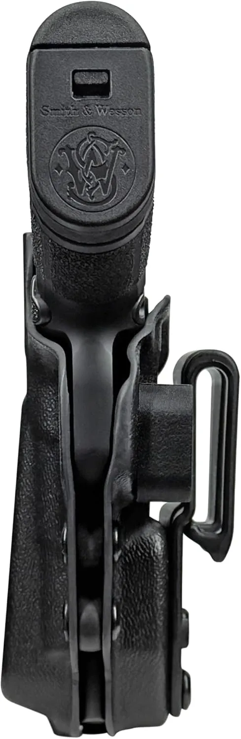 Black Scorpion Outdoor Gear AIWB Dual Clip X Holster fits SW CSX E-Series 3.6''