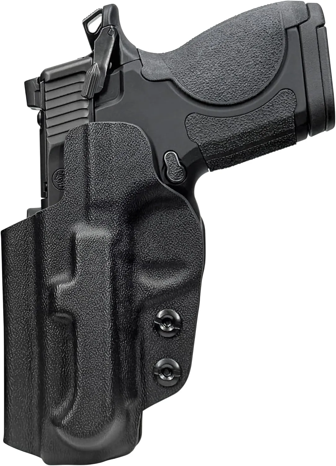 Black Scorpion Outdoor Gear AIWB Dual Clip X Holster fits SW CSX E-Series 3.6''