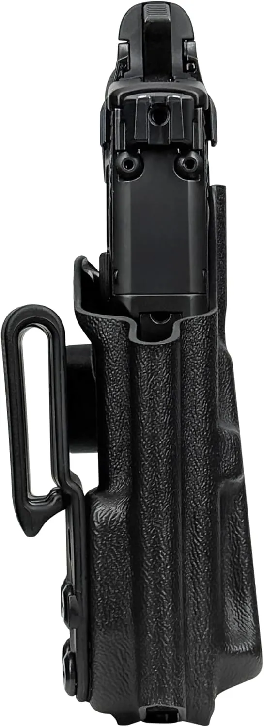Black Scorpion Outdoor Gear AIWB Dual Clip X Holster fits SW CSX E-Series 3.6''