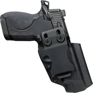Black Scorpion Outdoor Gear IWB Sweat Guard Holster fits SW CSX E-Series 3.6''