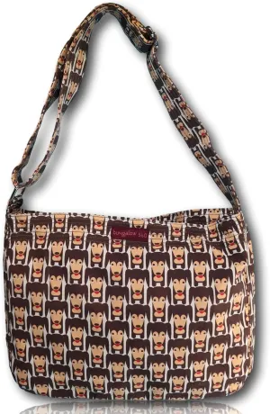 Bungalow 360 Large Messenger Bag
