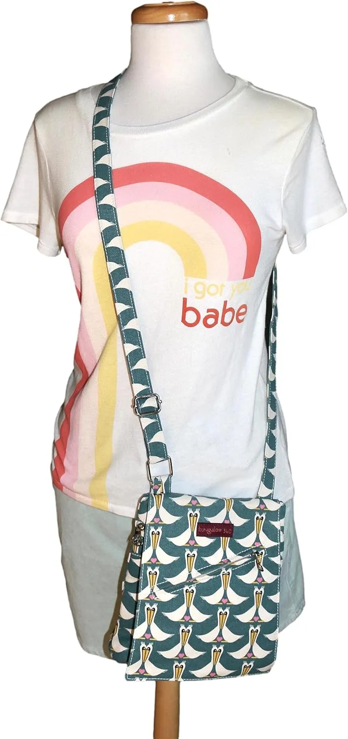 bungalow 360 Small Messenger Bag