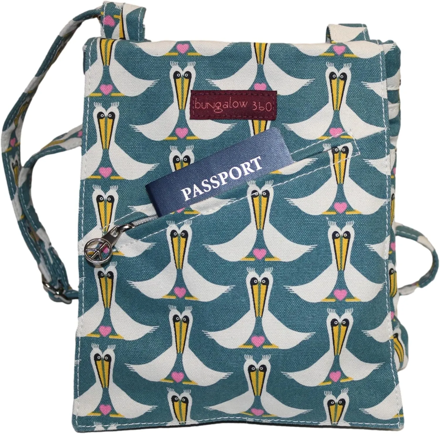 bungalow 360 Small Messenger Bag