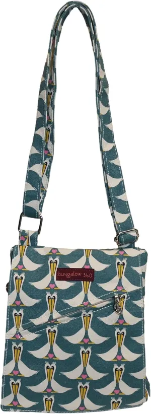 bungalow 360 Small Messenger Bag