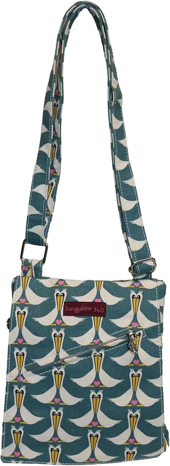 bungalow 360 Small Messenger Bag