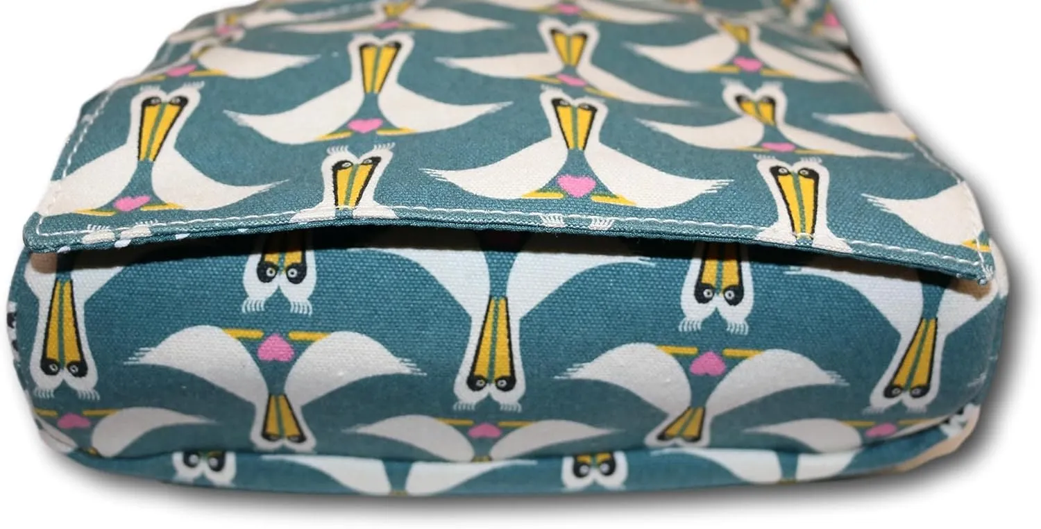 bungalow 360 Small Messenger Bag