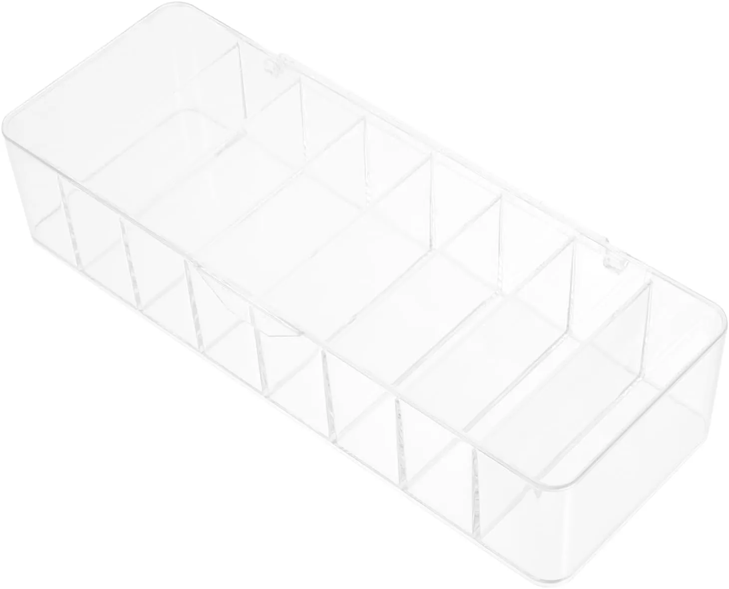Cable Management Box Cord Organizer Separate Compartment for Desk Office Study Living Room