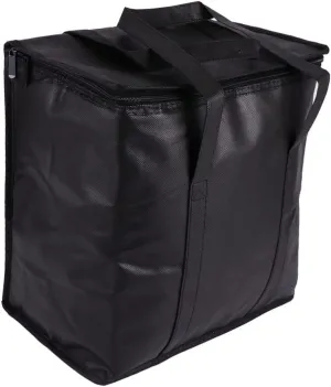Camping Insulation Bag Portable Thermal Handbag Aluminum Non-woven Compact Easy to Carry