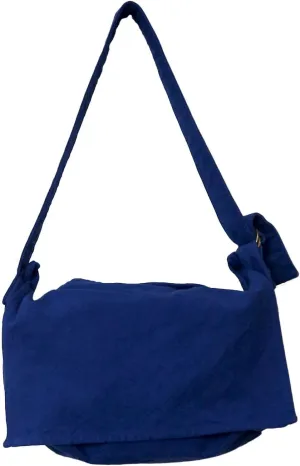 Canvas News Paper Bag Messenger Bag Cotton100% japan Washable Sholder Hand Bag Large capacity Adjustable (VC-6)