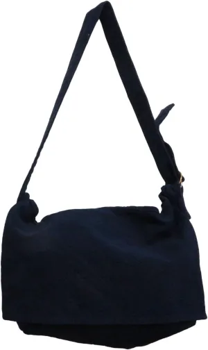 Canvas News Paper Bag Messenger Bag Cotton100% japan Washable Sholder Hand Bag Large capacity Adjustable (VC-6)