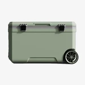 Car Camping Coolers for Polestar 1/Polestar 2/Polestar 3/Polestar 4/Polestar Concept, Waterproof Portable Cooler, Leak Proof Picnic Insulated Bag, Ultra-Light Premium Ice Chest Box