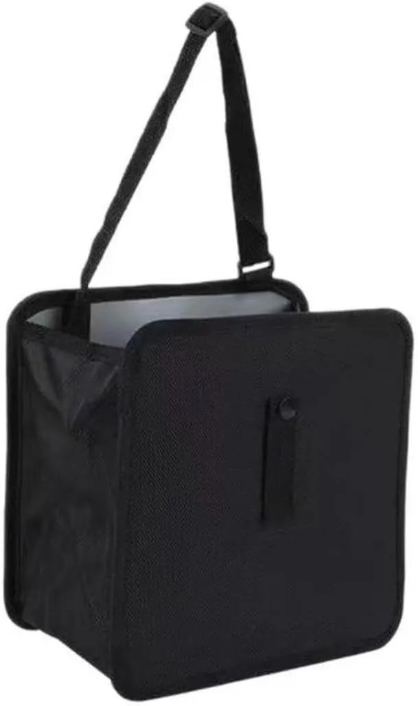 Car Garbage Cans For Chevrolet Blazer EV 2024, Waterproof Large Capacity Trash Bag Hanging Removable Multipurpose Organizer Trashcan,XL