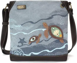 CHALA Canvas Crossbody/Messenger Bag